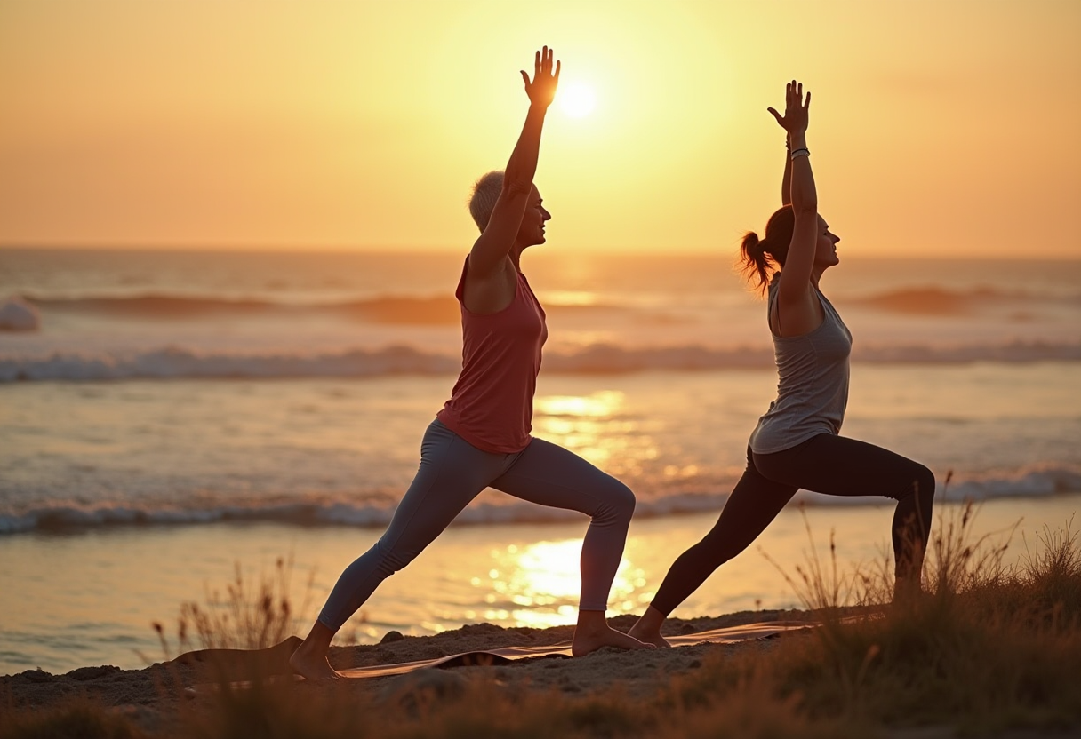 Йога практика